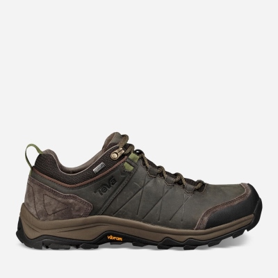 Teva Men's Arrowood Riva WP Hiking Shoes Sale NZ (COYPV-7521)